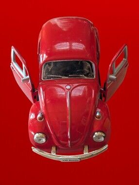 VW Beetle 1302 LS Limousine 1972 Die Cast Car